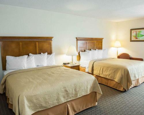 Hotel Quality Inn And Suites Indianapolis