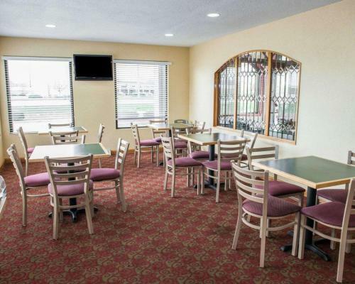 Hotel Quality Inn And Suites Indianapolis