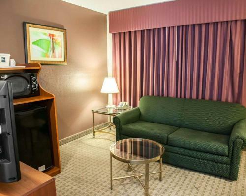Hotel Quality Inn And Suites Indianapolis