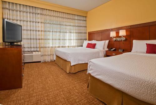 Hotel Courtyard By Marriott Annapolis