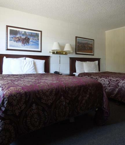 The Pines Motel