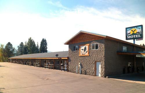 Eagle's Nest Motel