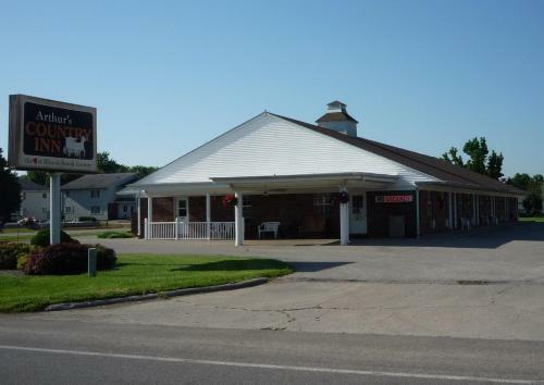 Motel Arthur Country Inn