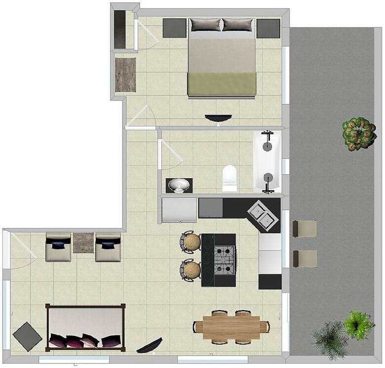 Tiki Moon Villas