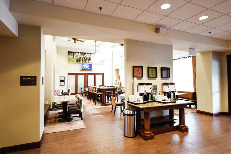 Hotel Hampton Inn & Suites Ocala - Belleview