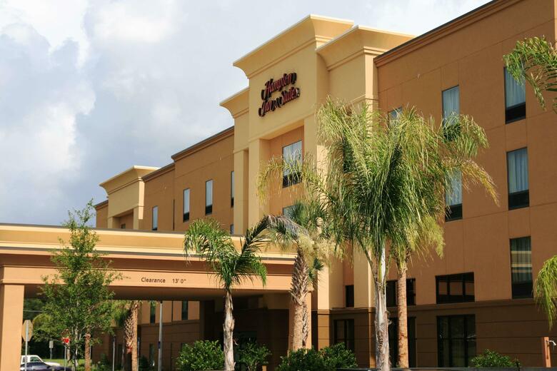Hotel Hampton Inn & Suites Ocala - Belleview