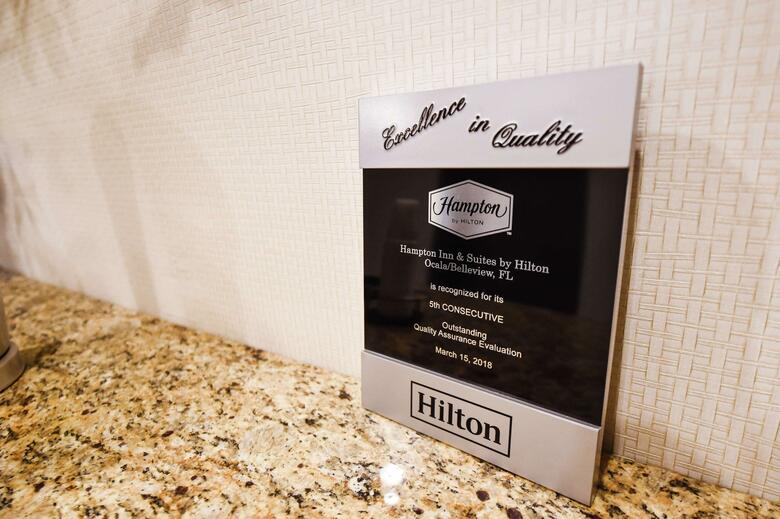 Hotel Hampton Inn & Suites Ocala - Belleview