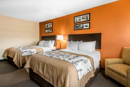 Hotel Sleep Inn & Suites - Ocala