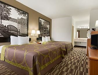 Motel Super 8 Chatsworth/dalton