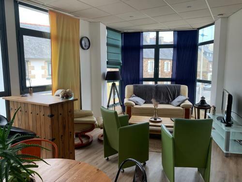 Apartamento Appartement Le Triton
