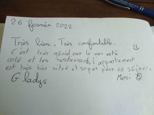 Apartamento Ti Gwenn