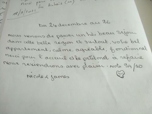 Apartamento Ti Gwenn