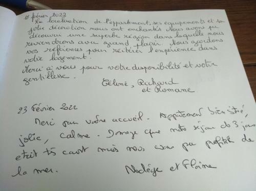 Apartamento Ti Gwenn