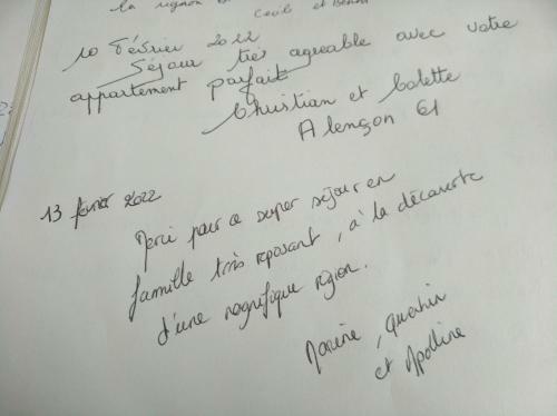 Apartamento Ti Gwenn