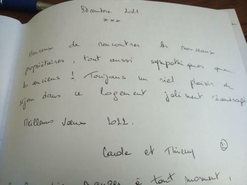 Apartamento Ti Gwenn