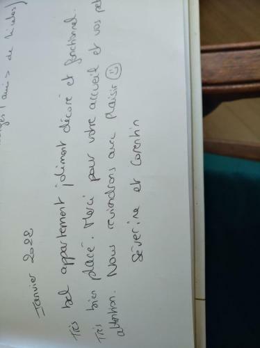 Apartamento Ti Gwenn