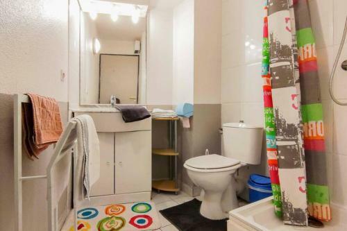 Apartamento T2 Dans R�sidence - Fac Avec Parking Priv�
