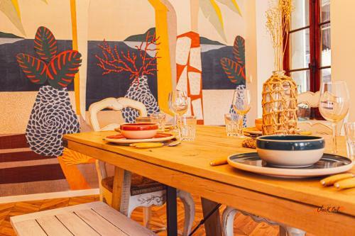Apartamento Effet Waouh! Appartement Au C?ur de Perpignan