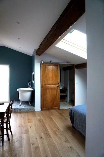 Bed & Breakfast La Garoffe