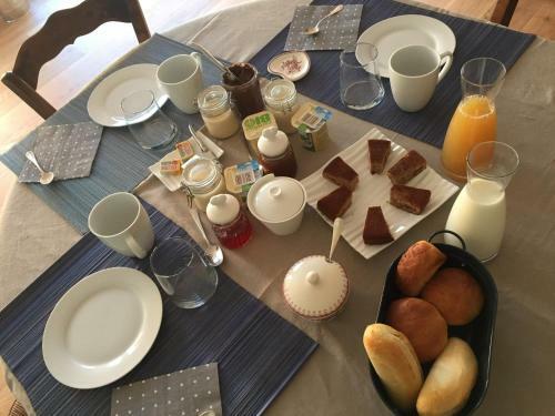 Bed & Breakfast La Garoffe