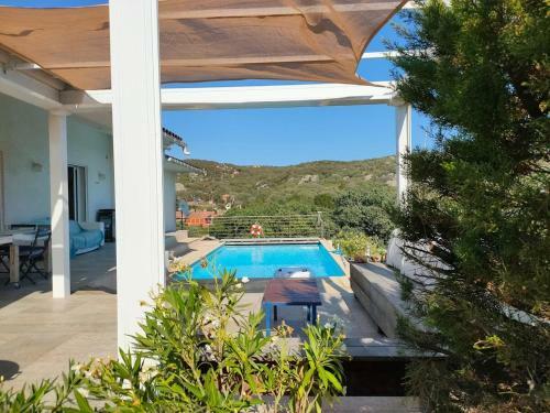 Villa 14 Personnes Corse Sud, Bord de Mer