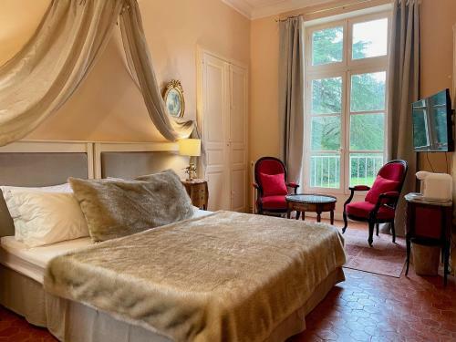 Hostal Ch�teau De Roquelune