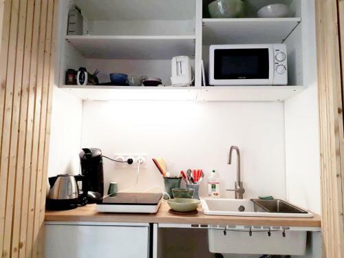Apartamento G�te La Poterie