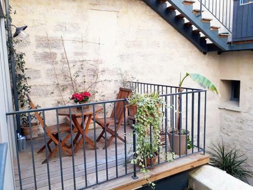 Apartamento G�te La Poterie