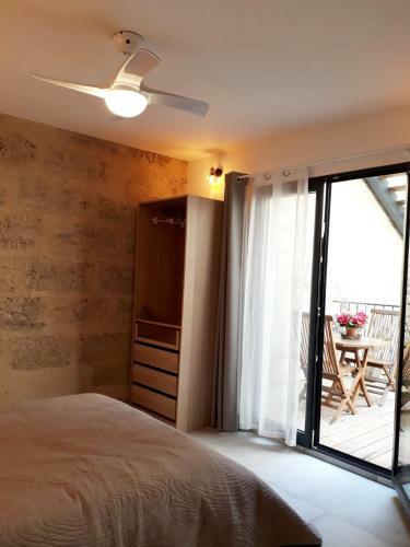 Apartamento G�te La Poterie