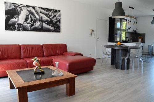 Apartamento Chez Monsieur Le Directeur De La Poste