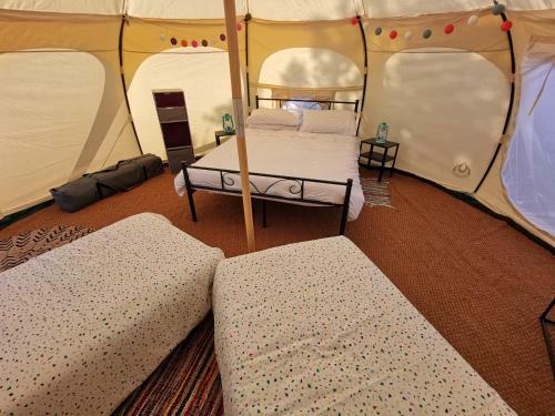 Glamping La Petite Lande