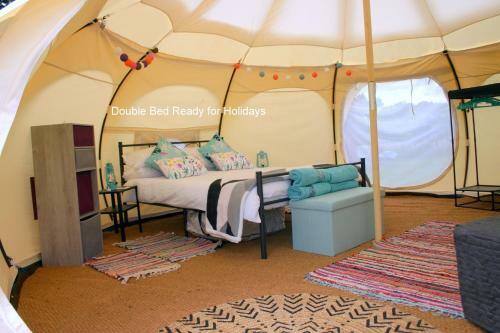 Glamping La Petite Lande
