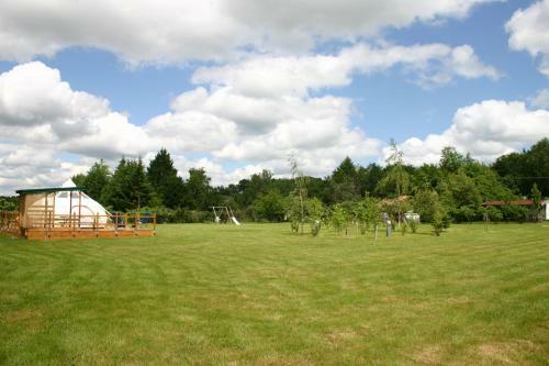 Glamping La Petite Lande