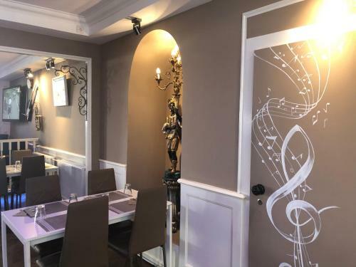 Hotel H�tel D?artiste