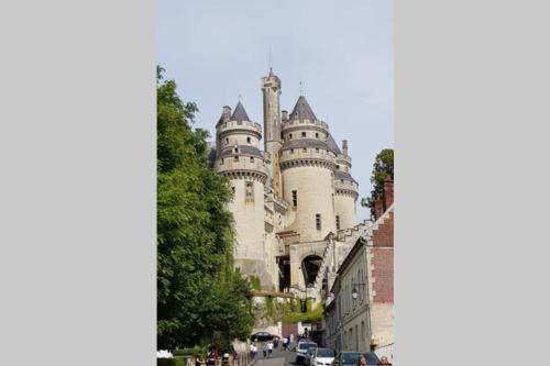 G�te De Palesne - Pierrefonds