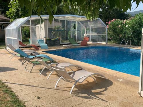 Apartamento L'aparte - Studio Les Amandiers