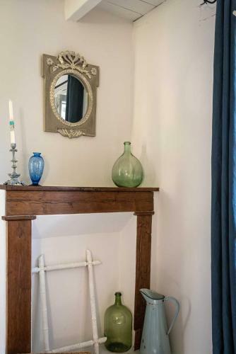 Bed & Breakfast Au Mas de Garet - Chambre D'hotes de Charme