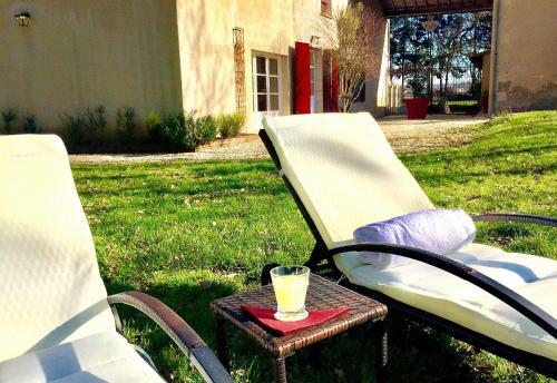 Bed & Breakfast La Carreterie - Maison de Famille{s}