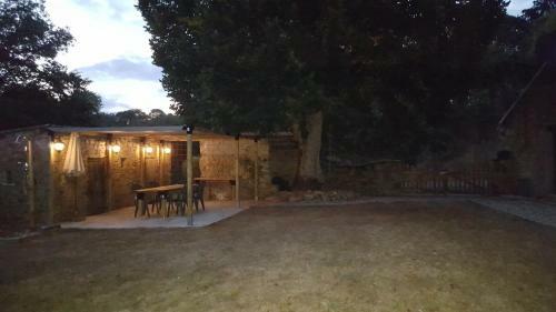 Vakantiehuis Le Vieux Tilleul