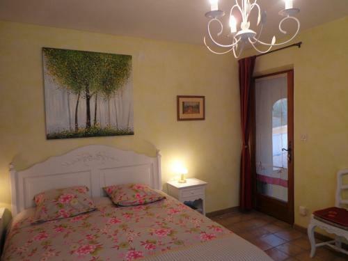 Bed & Breakfast Santolines En Provence