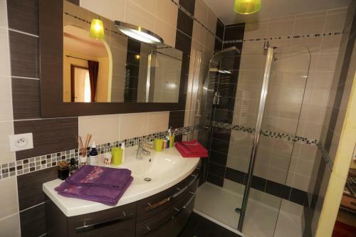Bed & Breakfast Santolines En Provence