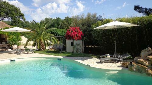 Bed & Breakfast Santolines En Provence