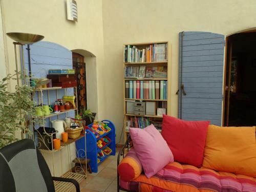Bed & Breakfast Santolines En Provence