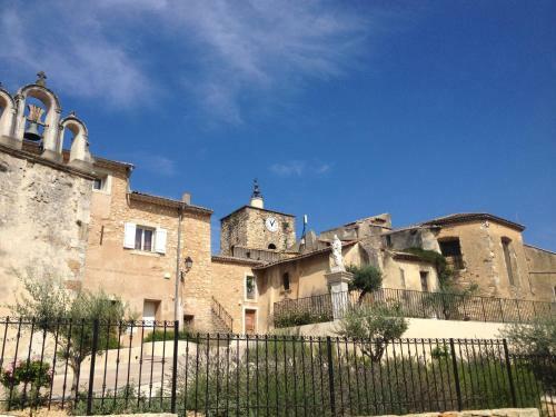 Bed & Breakfast Santolines En Provence