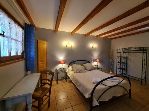 Bed & Breakfast Les Buisses En Provence