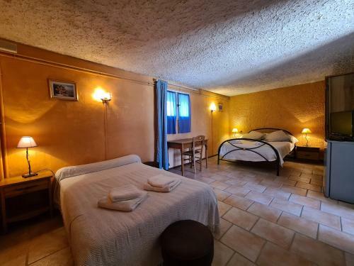 Bed & Breakfast Les Buisses En Provence