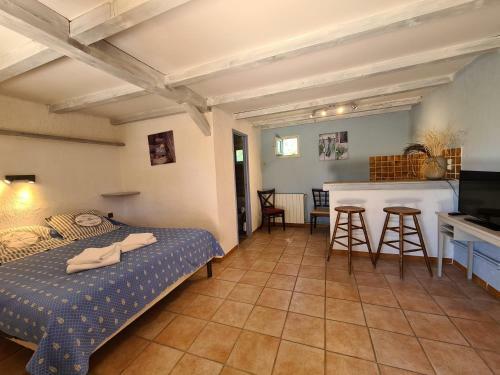 Bed & Breakfast Les Buisses En Provence