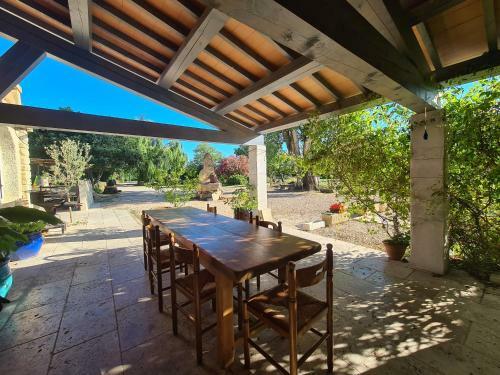 Bed & Breakfast Les Buisses En Provence