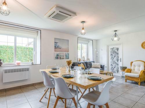 Holiday Home Le Coquelicot