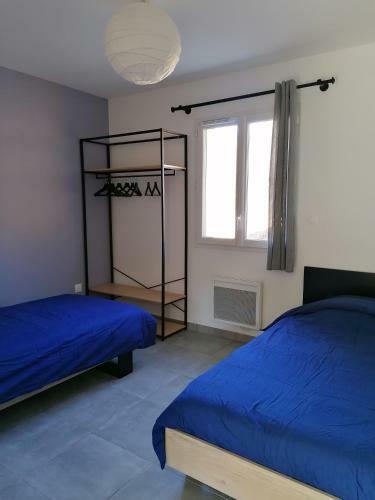 Les Villas Dor�es - Villa M�tal Face Au Mont Ventoux